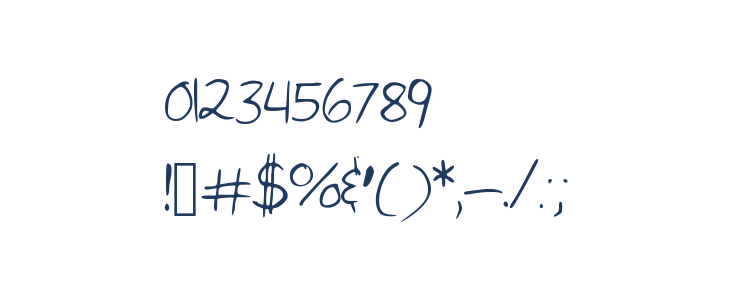 IceCream Medium Other Characters