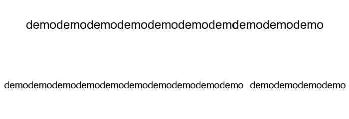 IceCream Soda Font OTHER CHARS