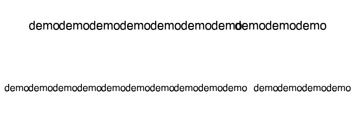 IceCream Soda Font OTHER CHARS