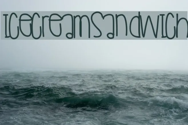 IceCreamSandwich Example 2