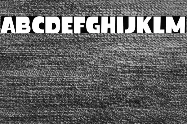 IceEgg-Regular Font examples