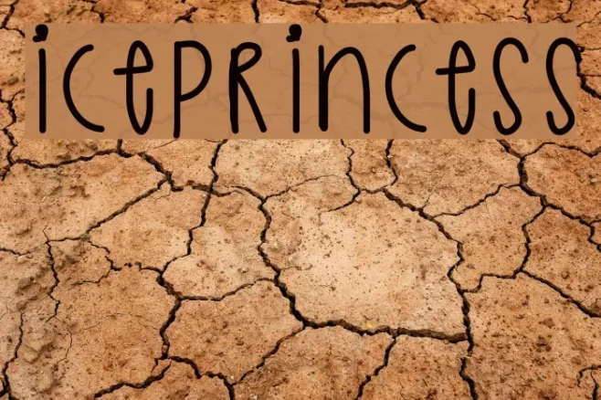 IcePrincess Example 3
