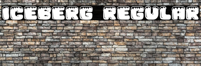 Iceberg Regular Example 1