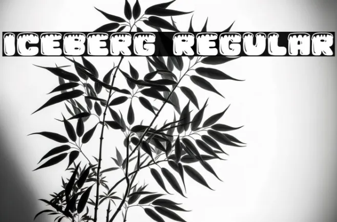 Iceberg Regular Example 3