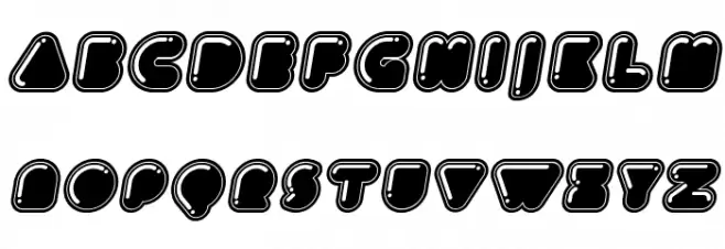 Icecreamer Italic Font LOWERCASE