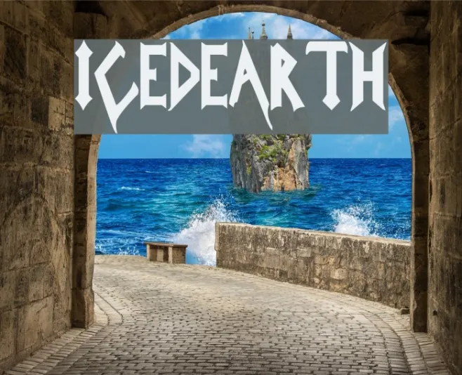 IcedEarth Example 3