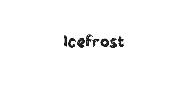 Icefrost Logo
