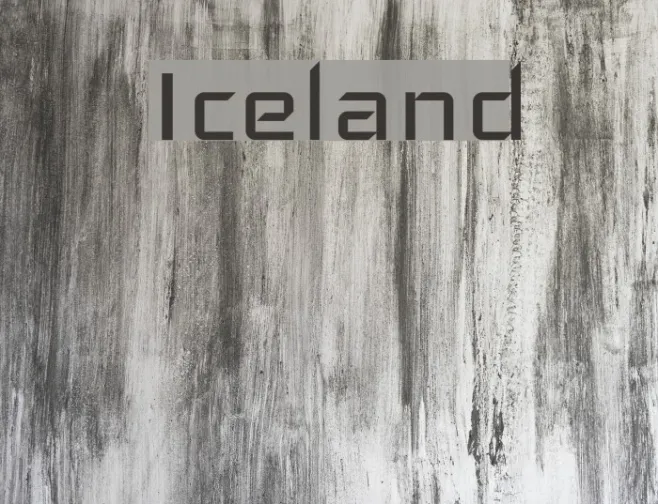 Iceland Example 2