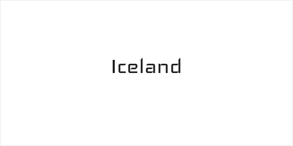 Iceland Logo