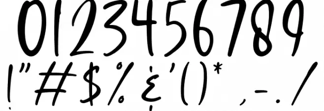 Icelander خط محارف أخرى