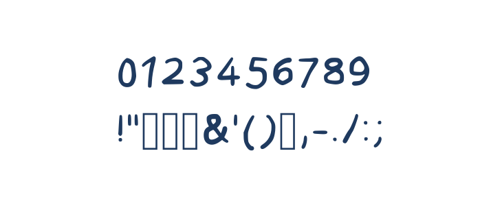 Ices When Real Regular Other Characters