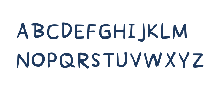 Ices When Real Regular Uppercase