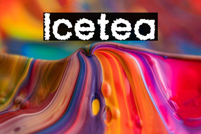 Icetea Example 3