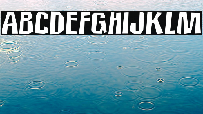 IcicleCountryTwo-Regular Example 1