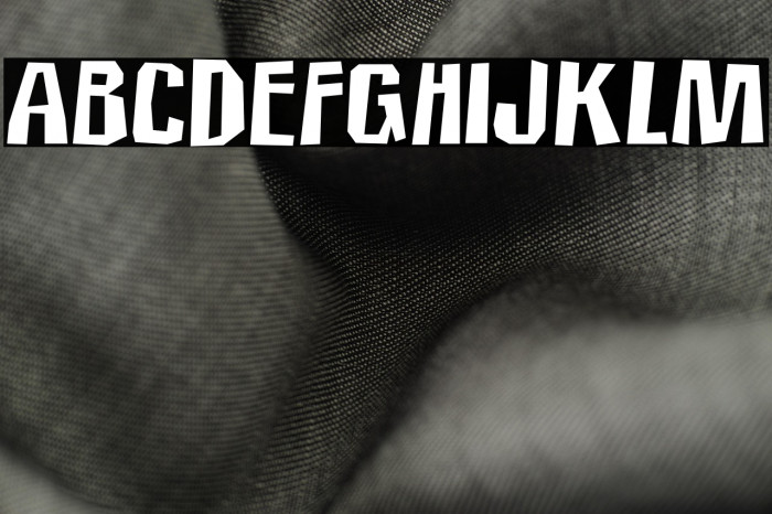 IcicleCountryTwo-Regular Example 2