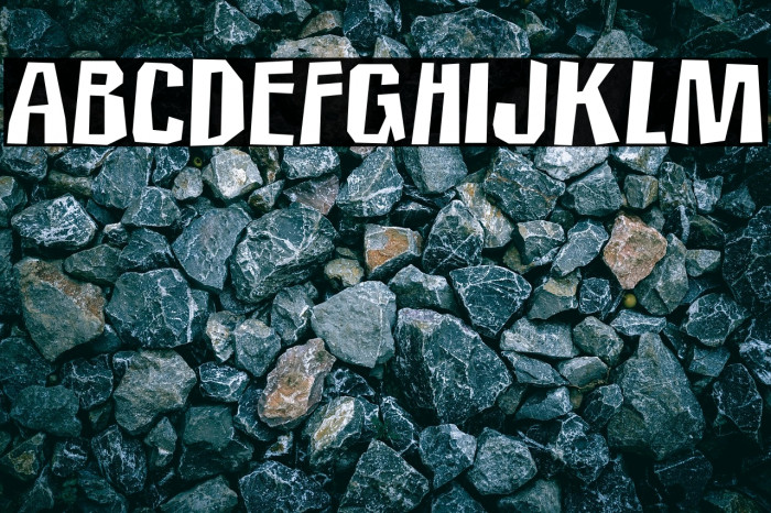 IcicleCountryTwo-Regular Example 3