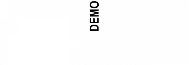 Icing cookies Demo Font OTHER CHARS