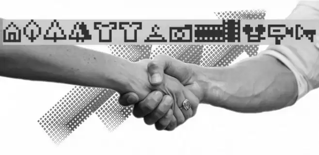 IconBitTwo Fonte examples