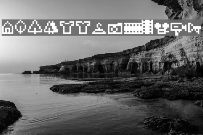 IconBitTwo Fonte examples