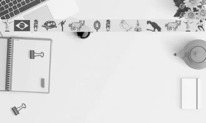 Icones do Brasil Font examples