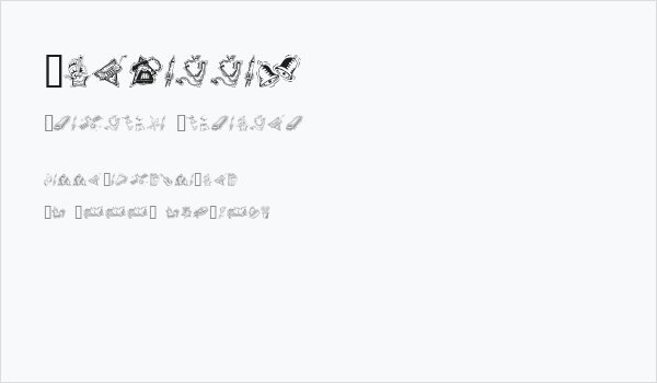 Iconettes Business Card