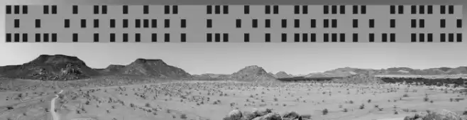 Iconian Condensed フォント examples