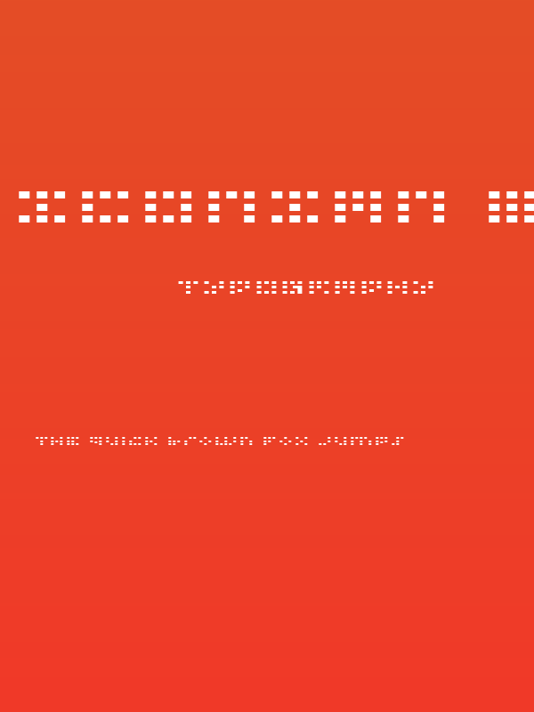 Iconian Expanded Poster