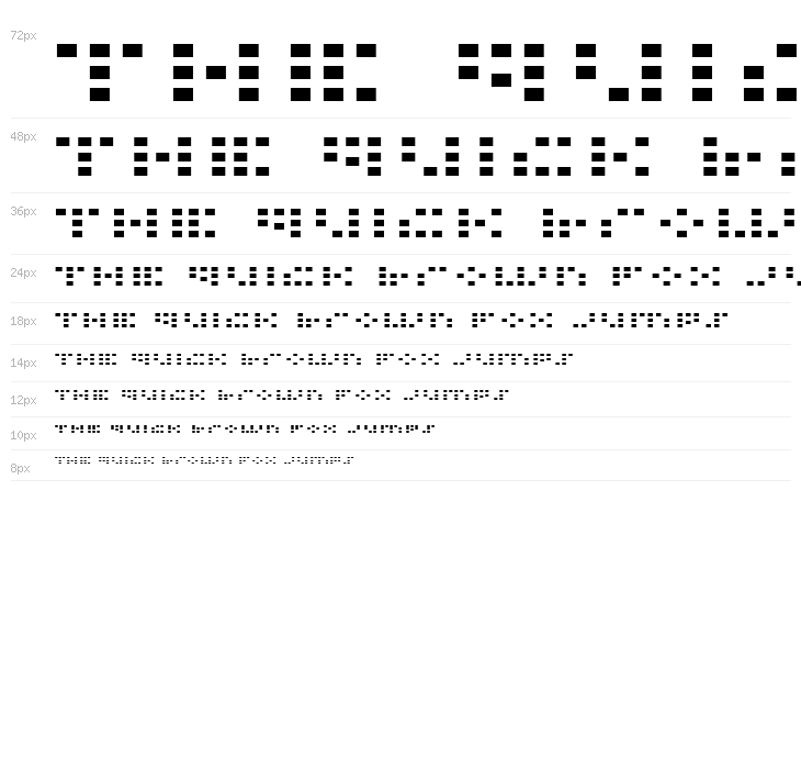 Iconian Expanded Waterfall