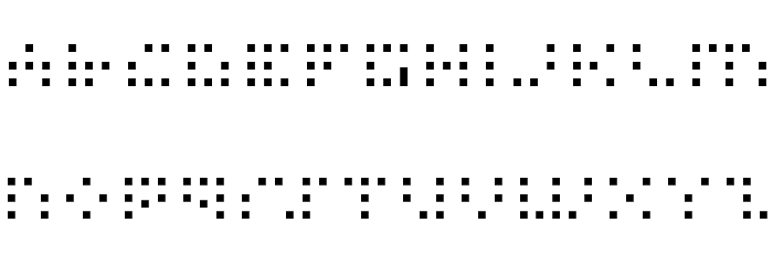 Iconian Light Font LOWERCASE
