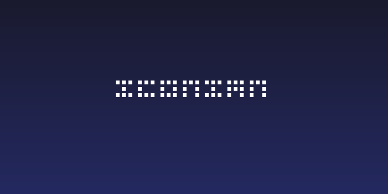 Iconian Social Header