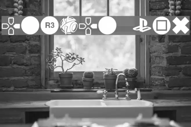 Iconic PSx Font examples