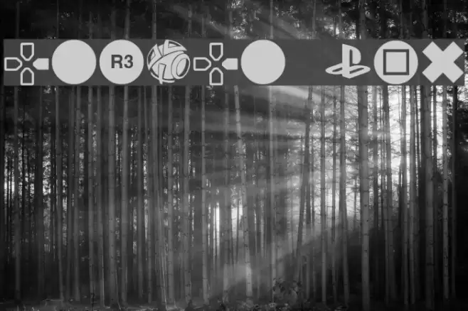 Iconic PSx Font examples