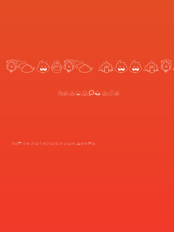 Iconic Poopies Poster