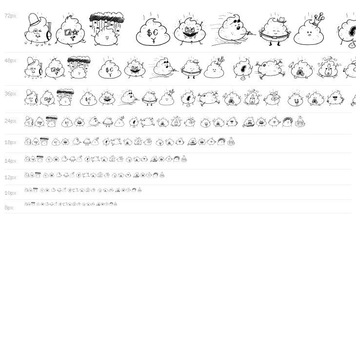 Iconic Poopies Waterfall