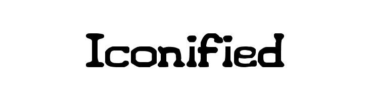Iconified 