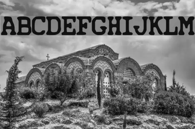 Iconified Font examples