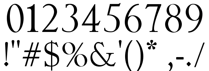 Iconos prado Font OTHER CHARS
