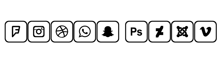 Icons 2019  Descarca Fonturi Gratis