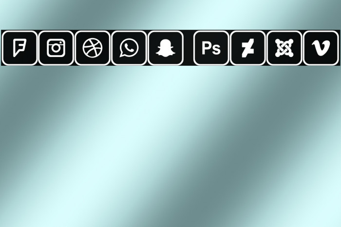 Icons 2019 Example 1