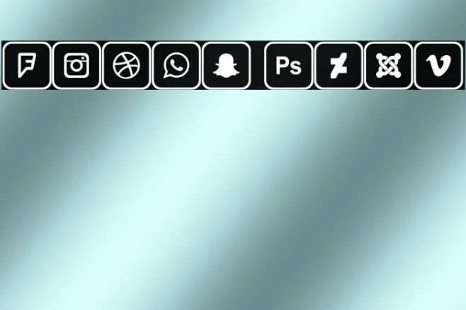 Icons 2019 Example 1