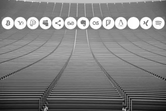 Icons Font Color 2019 Font examples