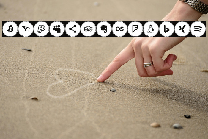 Icons Social Media 11 Example 2