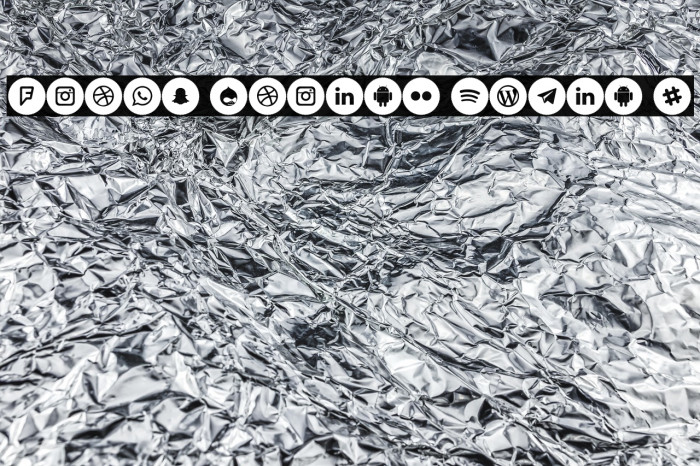 Icons Social Media 8 Example 2