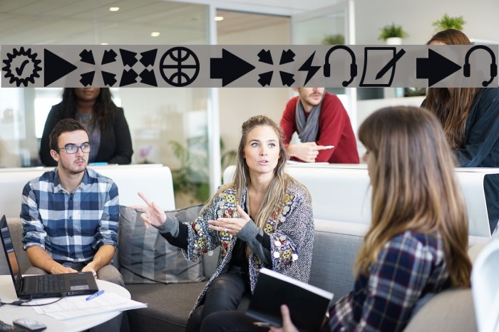 Icons South St Example 1