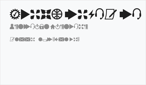 Icons South St Business Card