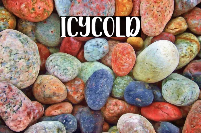Icy Cold Example 1