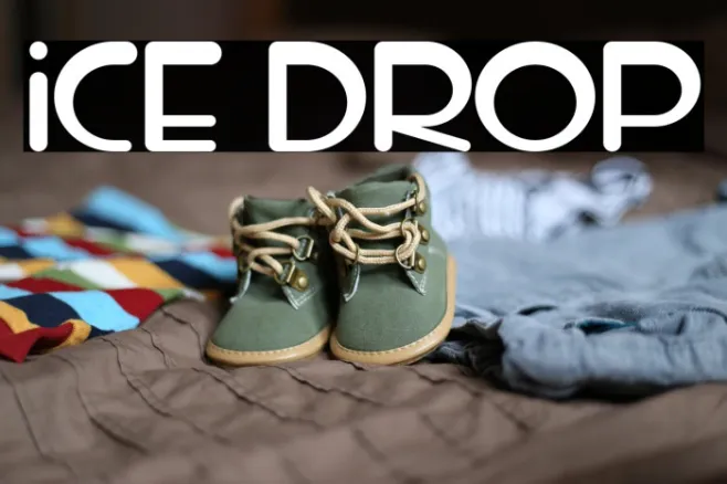 iCE DROP Example 3