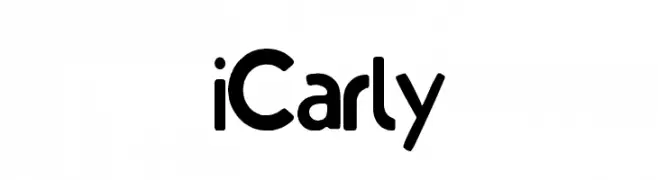 iCarly  baixar fontes gratis