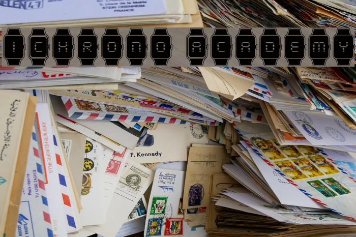 iChrono Academy Example 3