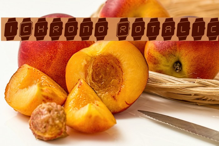 iChrono Rotalic Example 1